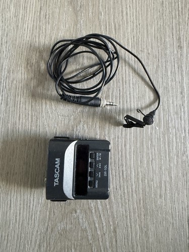 Tascam 10l pro - pro, linear