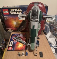 LEGO Star Wars UCS Slave1 Set