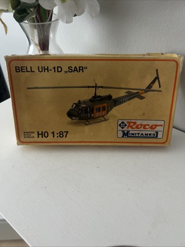 Roco minitanks helicopter - minitanks,