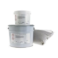 Heavy duty epoxy resin - duty,