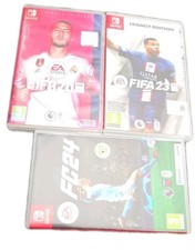 Fifa switch bundle - 03×, fifa/fc