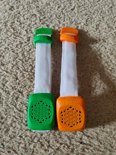 Coldplay concert wristbands - coldplay,