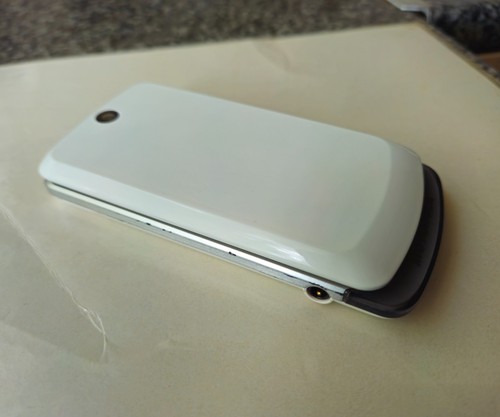 Motorola gleam white - motorola,