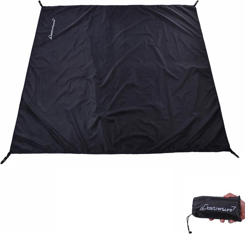 Waterproof tent footprint - tent, 2