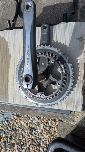 Shimano duraace 7900 cranks - shimano,