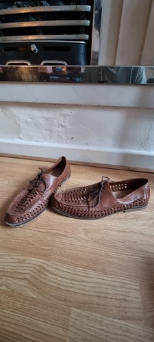 Topman men brown loafers - men's,