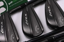 Callaway Apex Ti Fusion Irons