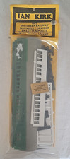 IAN KIRK 8872 SOUTHERN RAILWAY MAUNSELL CORRIDOR BRAKE COMPOSITE COACH 4MM OO