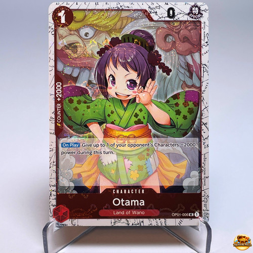 One piece card game - game, otama