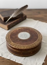 Rare Victorian Leatherette