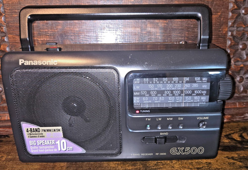 Panasonic band portable - panasonic,