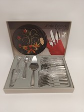 Wirths Bestecke Solingen Set 16 Pieces Comes in Original Box 