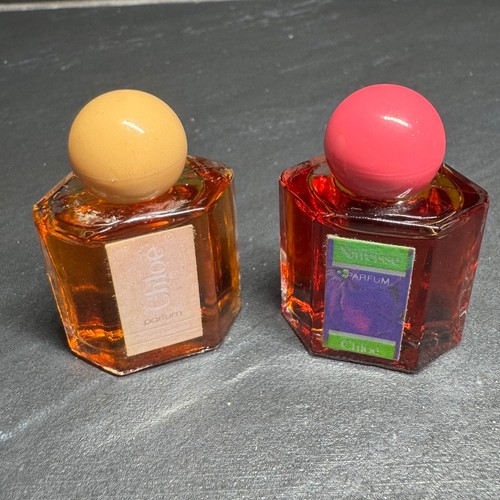 Vintage chloe narcisse - chloe,