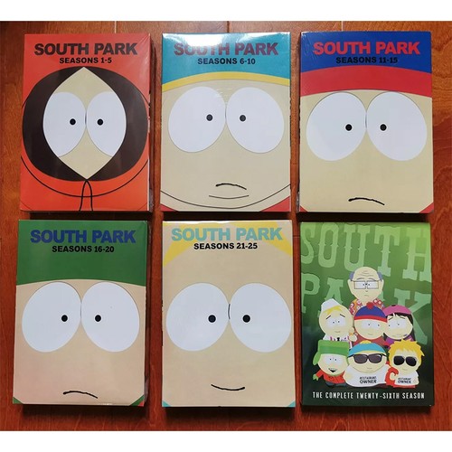 South park the complete series - south,