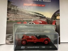 IXO ALFA ROMEO 8C 2300 LM