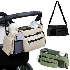 Baby stroller storage bag - stroller,