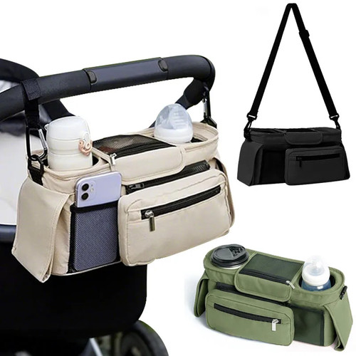 Baby stroller storage bag - baby,