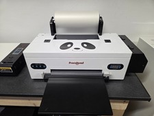 Procolored USED F13 A3 L1800 DTF Printer Direct to Film Printing DIY