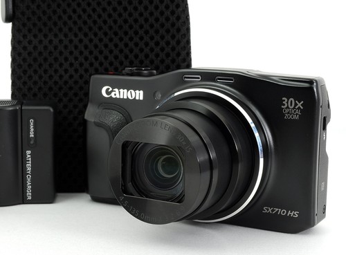 Mint canon powershot sx710 - canon,