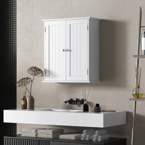 Bathroom wall cabinet tier - bathroom,