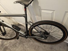 Ribble CX SL carbon  - carbon velo  + wheels