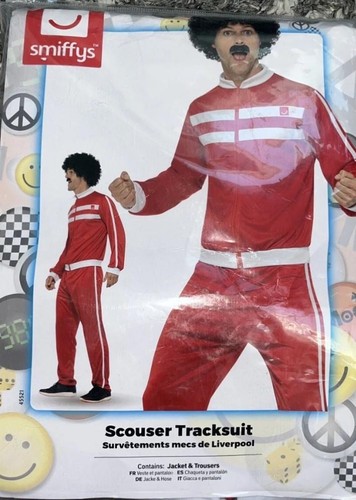 Smiffys mens fun - fun, retro