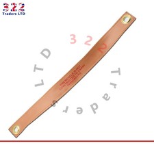 RALEIGH CHOPPER MK2 SEAT STRAP - REPRODUCTION - BROWN