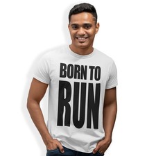 Born to Run T-shirt Wake Me Up