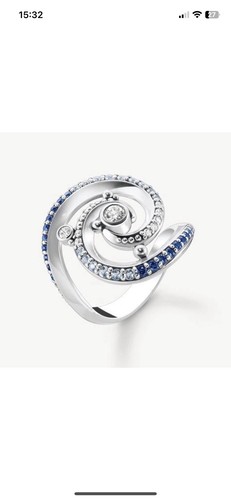 Thomas sabo sterling silver - thomas,