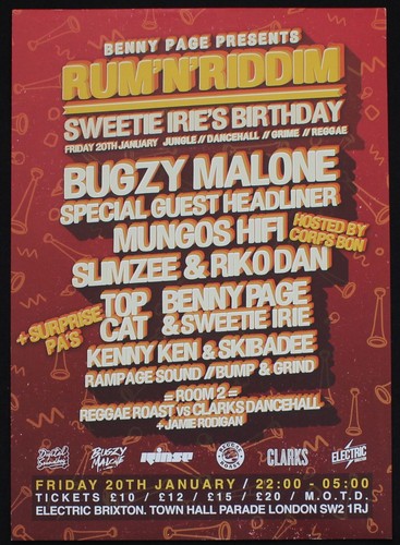 Rare grime bugzy - rare, malone,