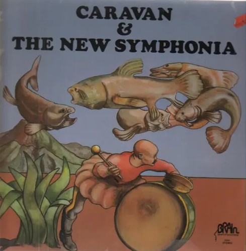 Caravan the new - &,
