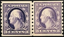 United States Scott #394 1911