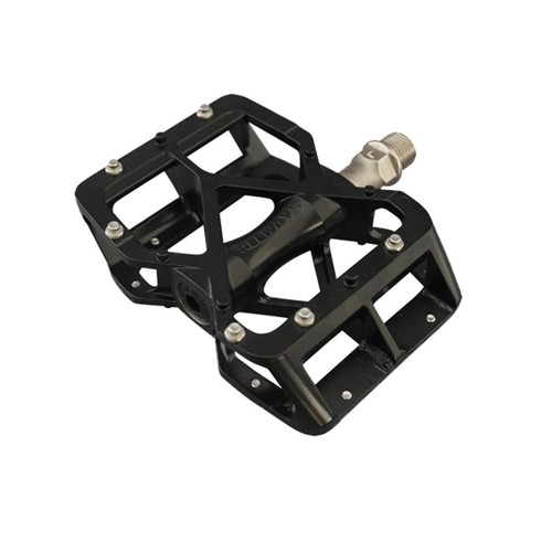 Mks always black platform - black,