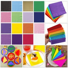 Serviettes Paper Napkins 2 ply