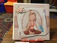 Handmade Craftsuprint Birthday