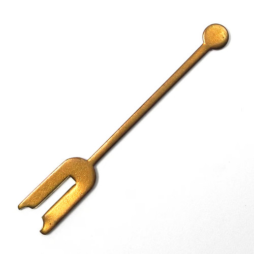 Pendulum crutch for french - pendulum,