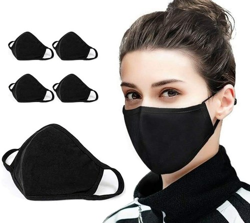 100 cotton face - 3, x