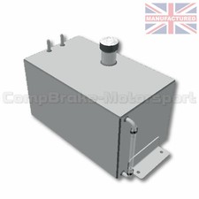 3 1/2 GALLON BAFFLED ALUMINIUM FUEL TANK RALLY/TRACKDAY/BOAT TANKS
