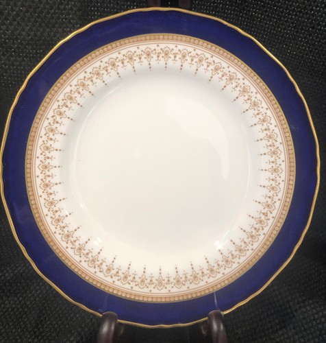 Royal worcester regency cobalt - royal,