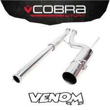 Cobra Exhaust 3"/76.19mm Cat
