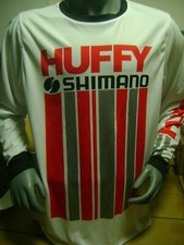 HUFFY OLD SCHOOL BIKE JERSEY