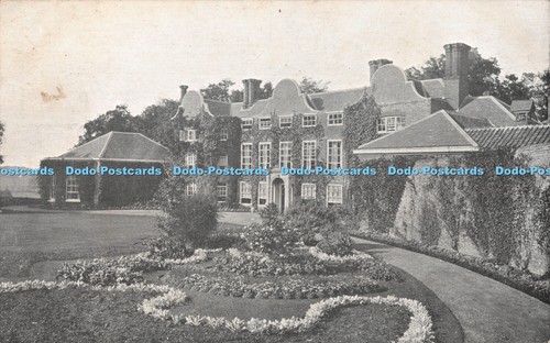 R437393 earlham hall norwich - hall,
