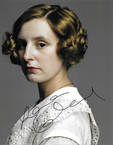 Laura carmichael signed - laura,