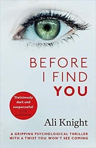 Before find you - i,