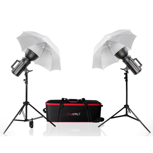 Lumi400 studio flash strobe - flash,