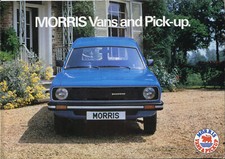 Morris marina van - marina,