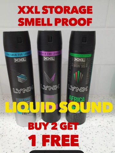 Lynx xxl stash - lynx,