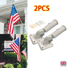 Wall Mount Adjustable Flag