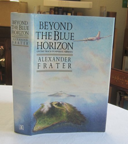 Beyond the blue horizon on - the, horizon: