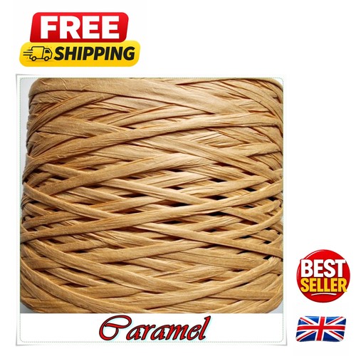 Raffia ribbon meters - raffia,